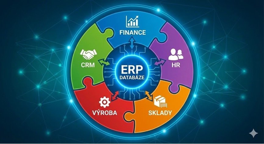 Detailní rozbor ERP systému pro rok 2026
