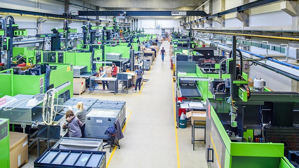 Sigmaplast se vydal cestou efektivního online řízení výroby s MES Manta Sigmaplast se vydal cestou efektivního online řízení výroby s MES Manta