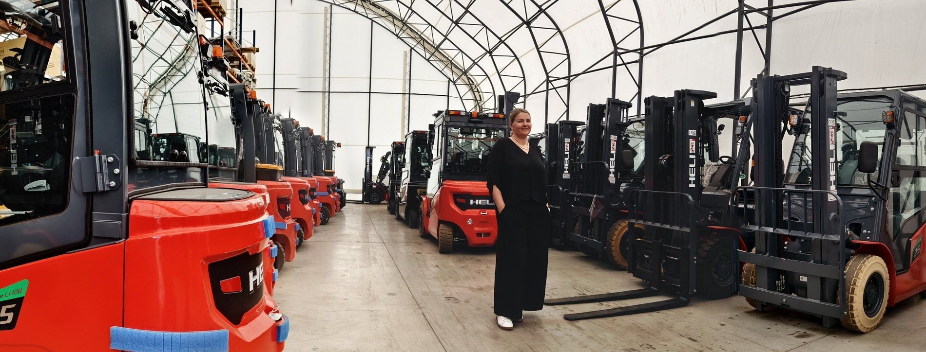 Andrea Orlová, Gekkon